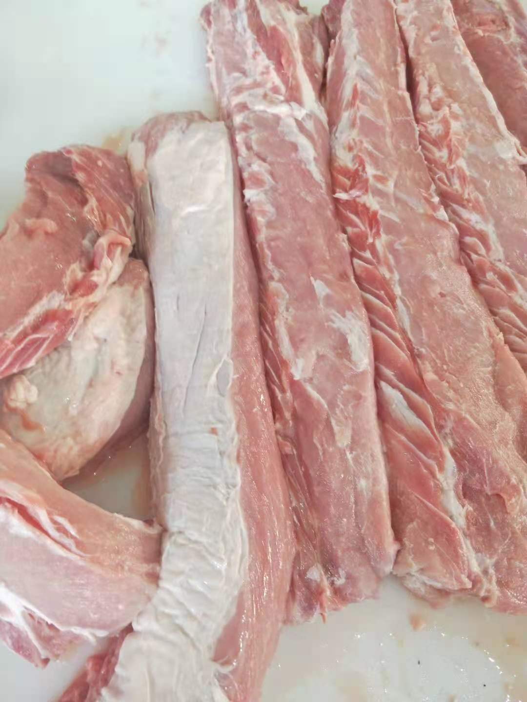 猪肉  精修3号肉