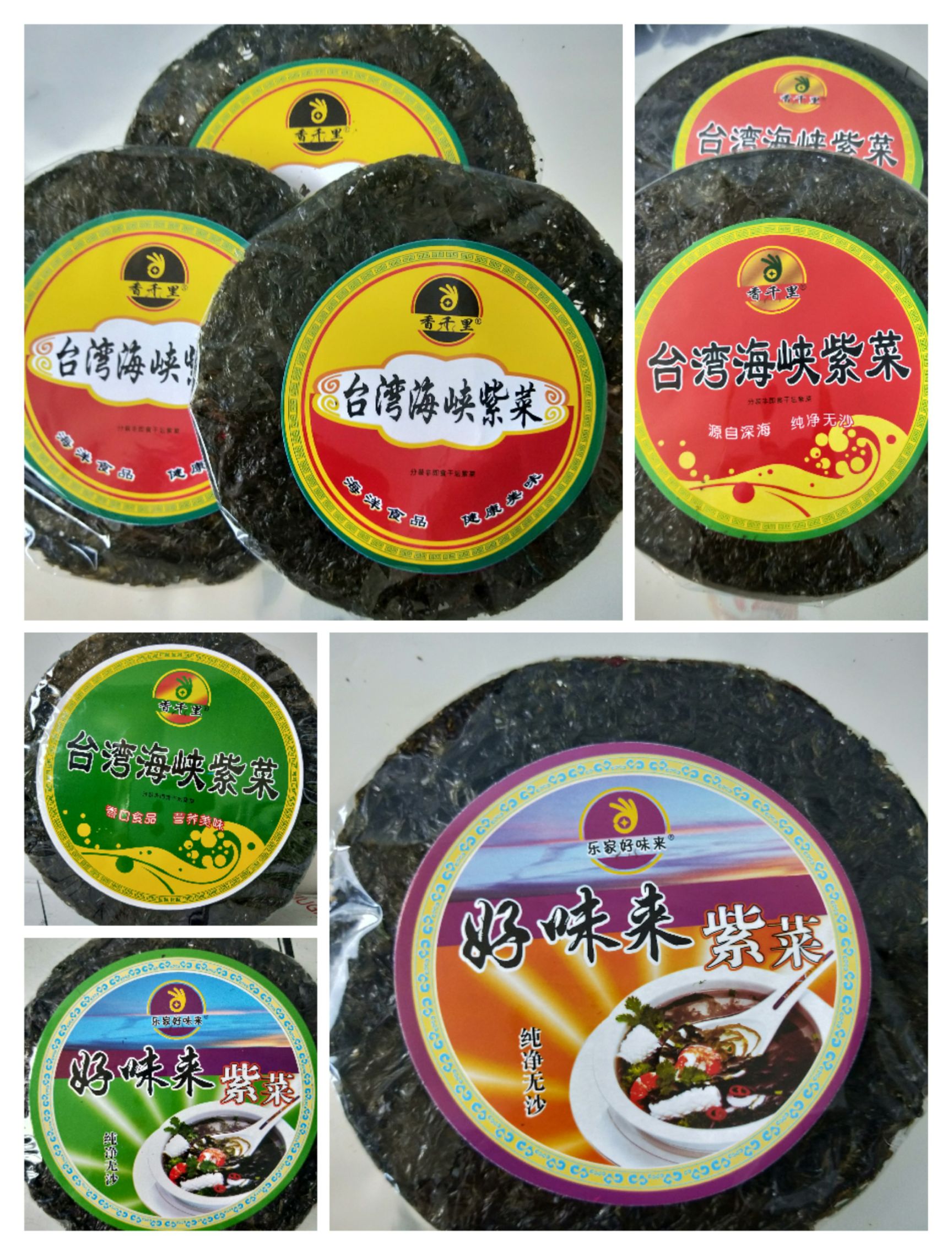 坛紫菜 人工养殖