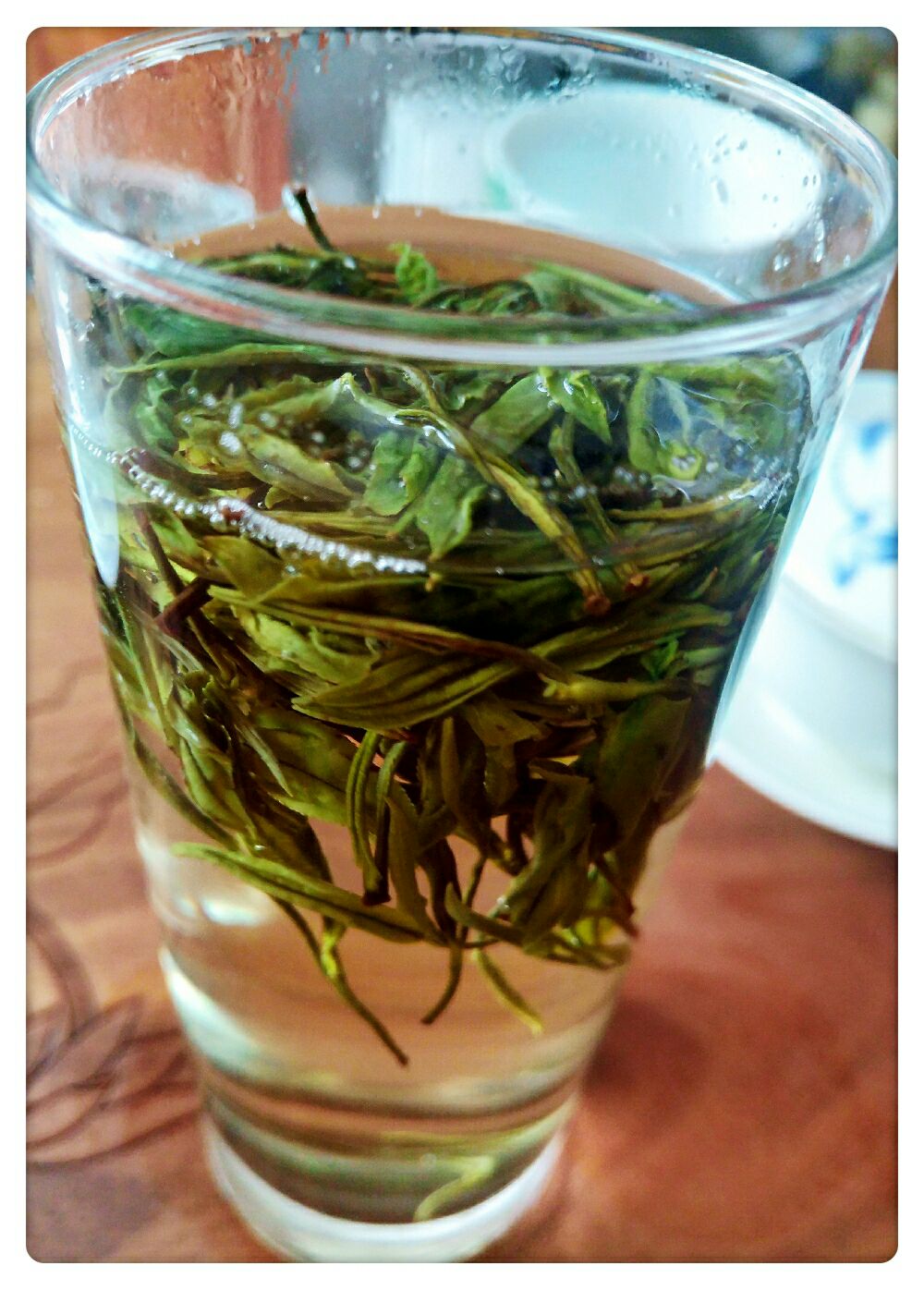 松针绿茶 云南烘青绿茶