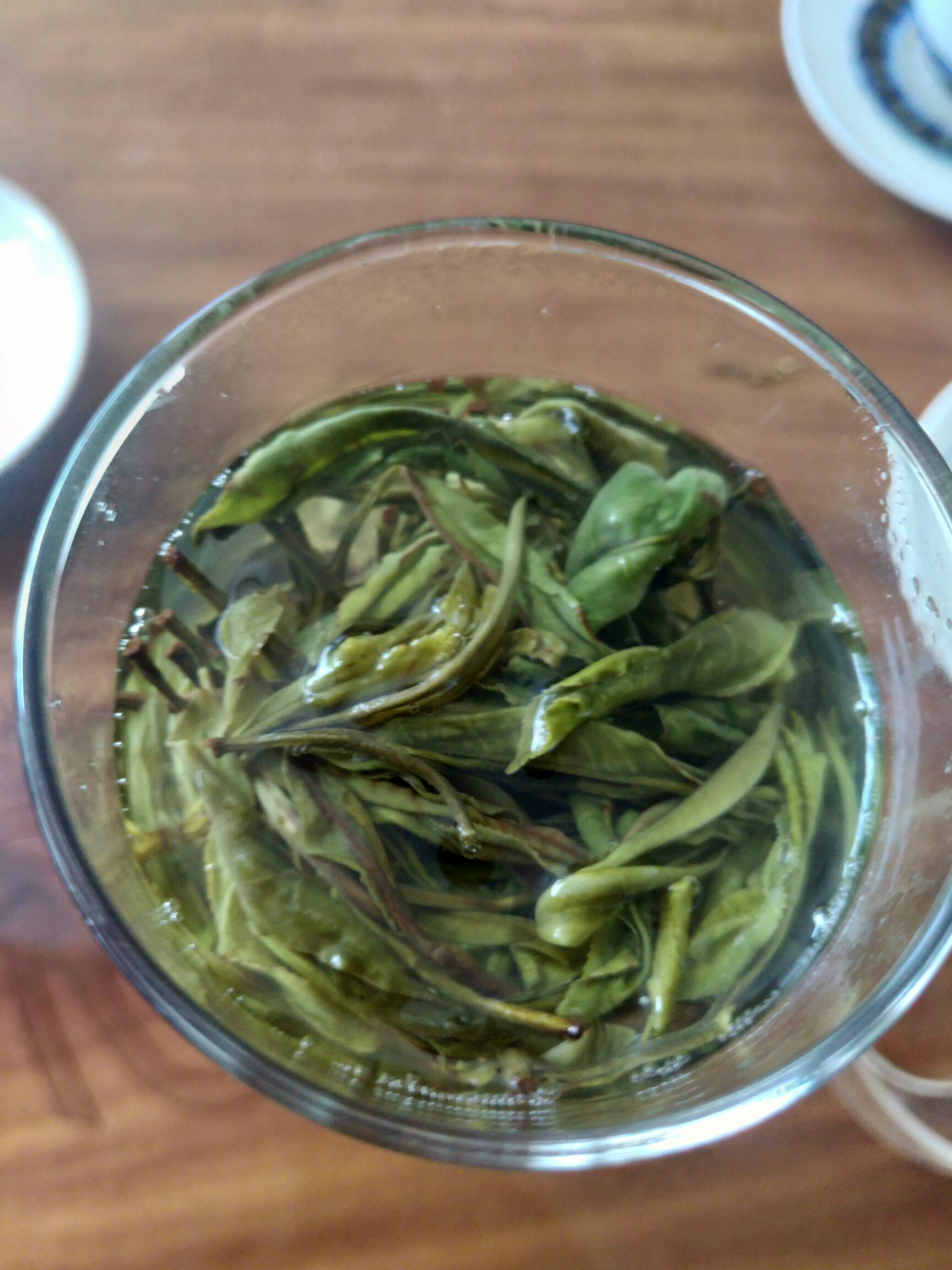 松针绿茶 云南烘青绿茶