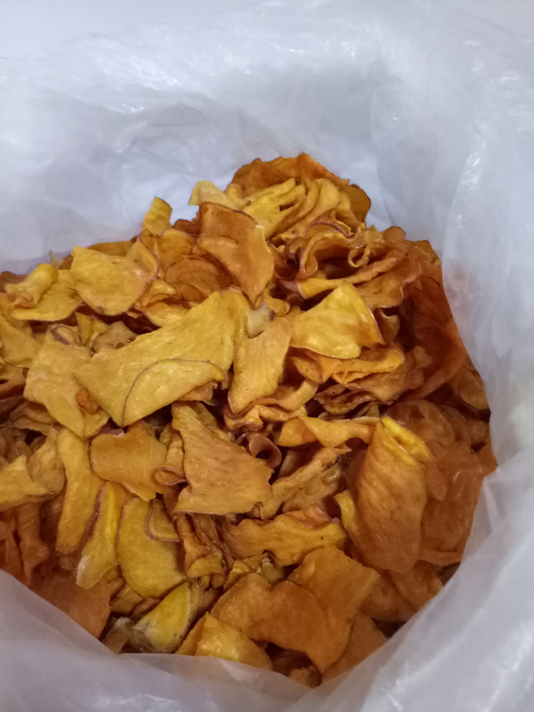 红薯片 片状 散装 半年