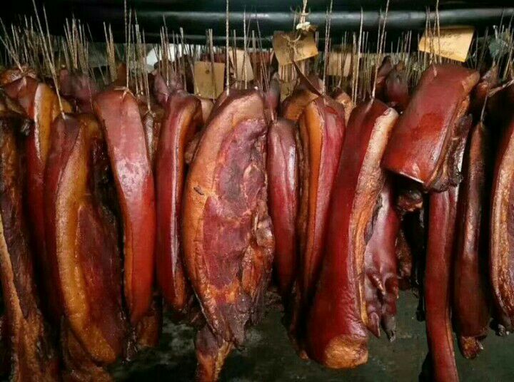 四川腊肉 散装
