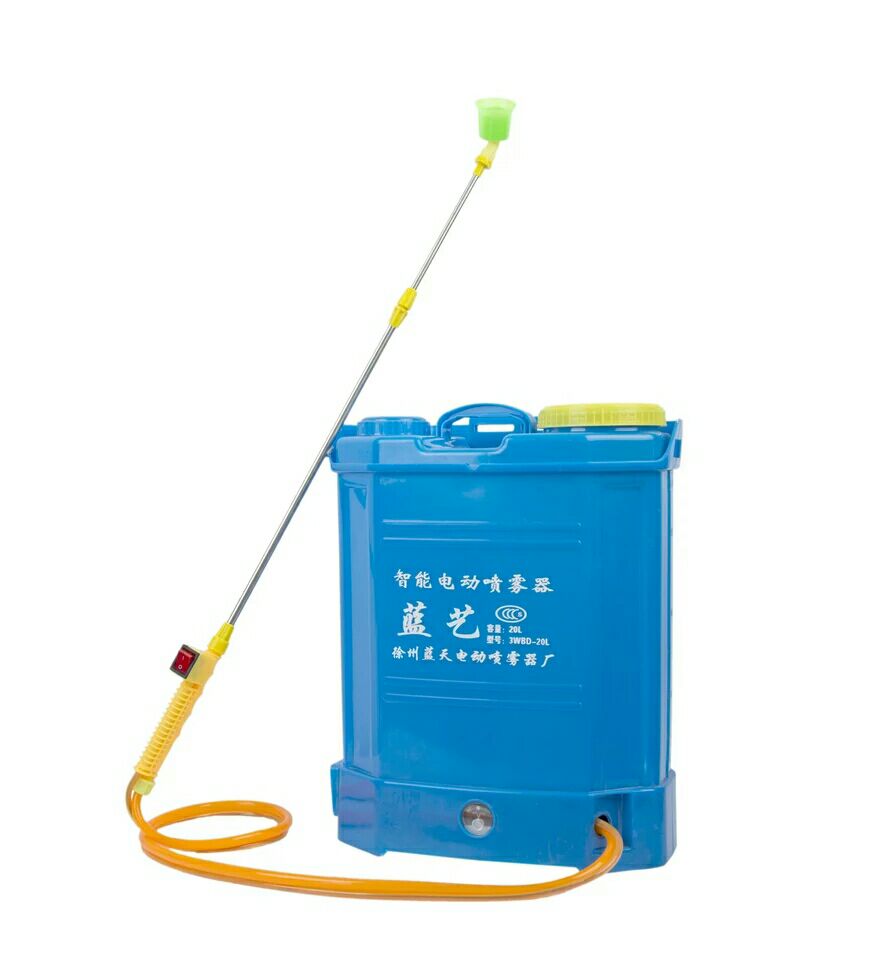 喷雾器电动喷雾器农用新背负式充电全自动打药机