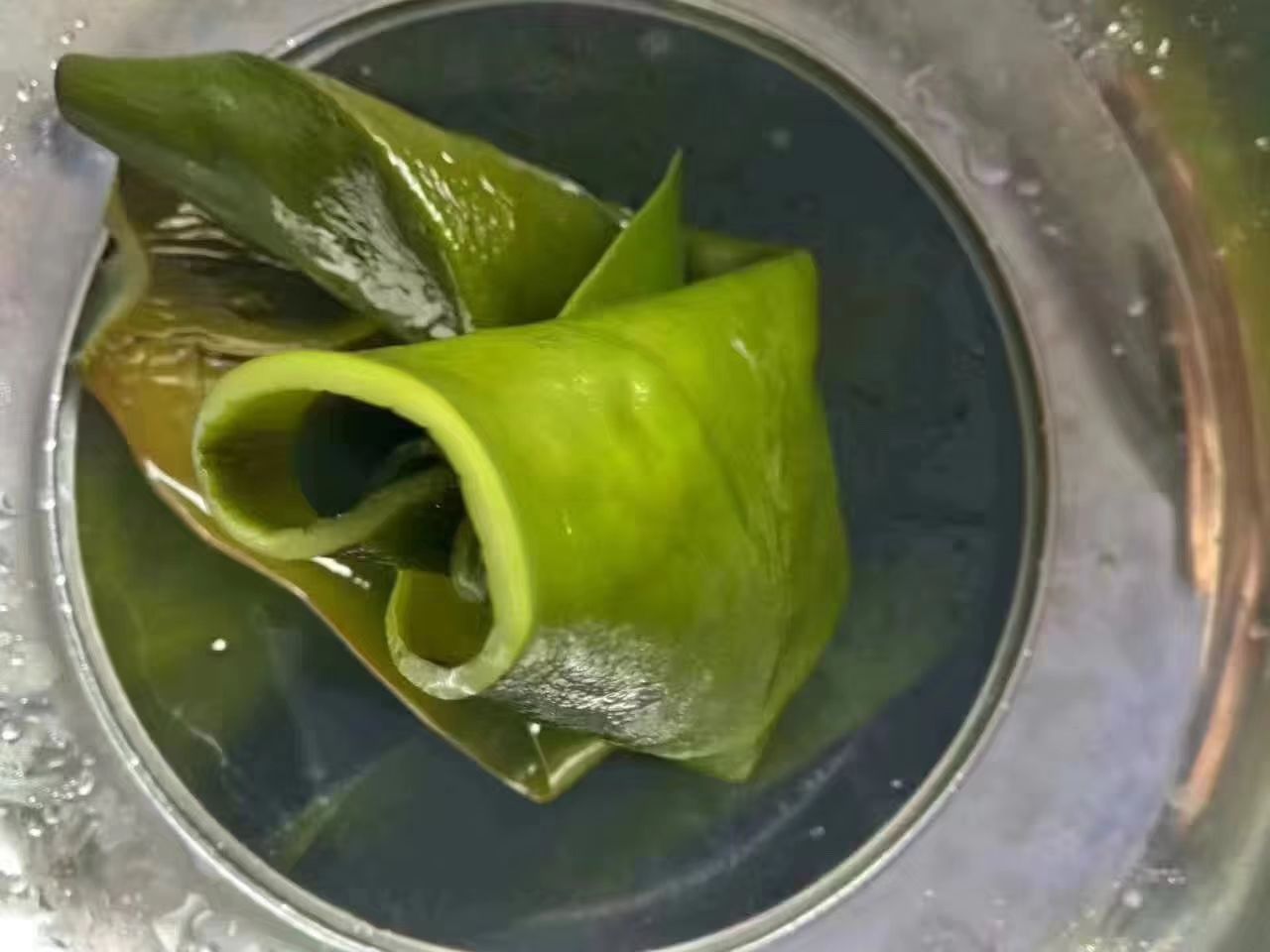 盐渍海带头 批发新货产地直销盐渍干货海带头 厚肉海带皮现货海带头