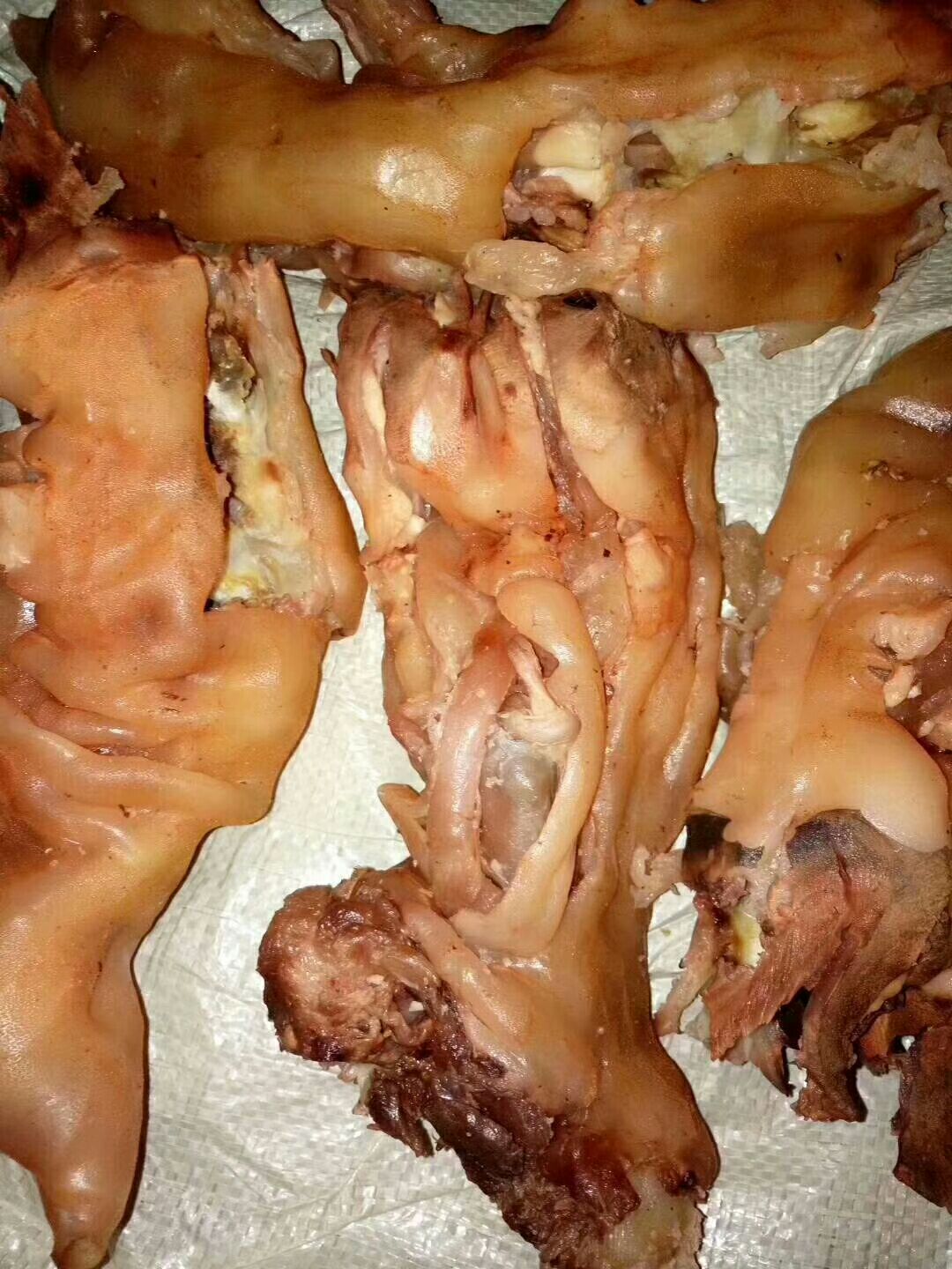 去骨熟牛蹄
