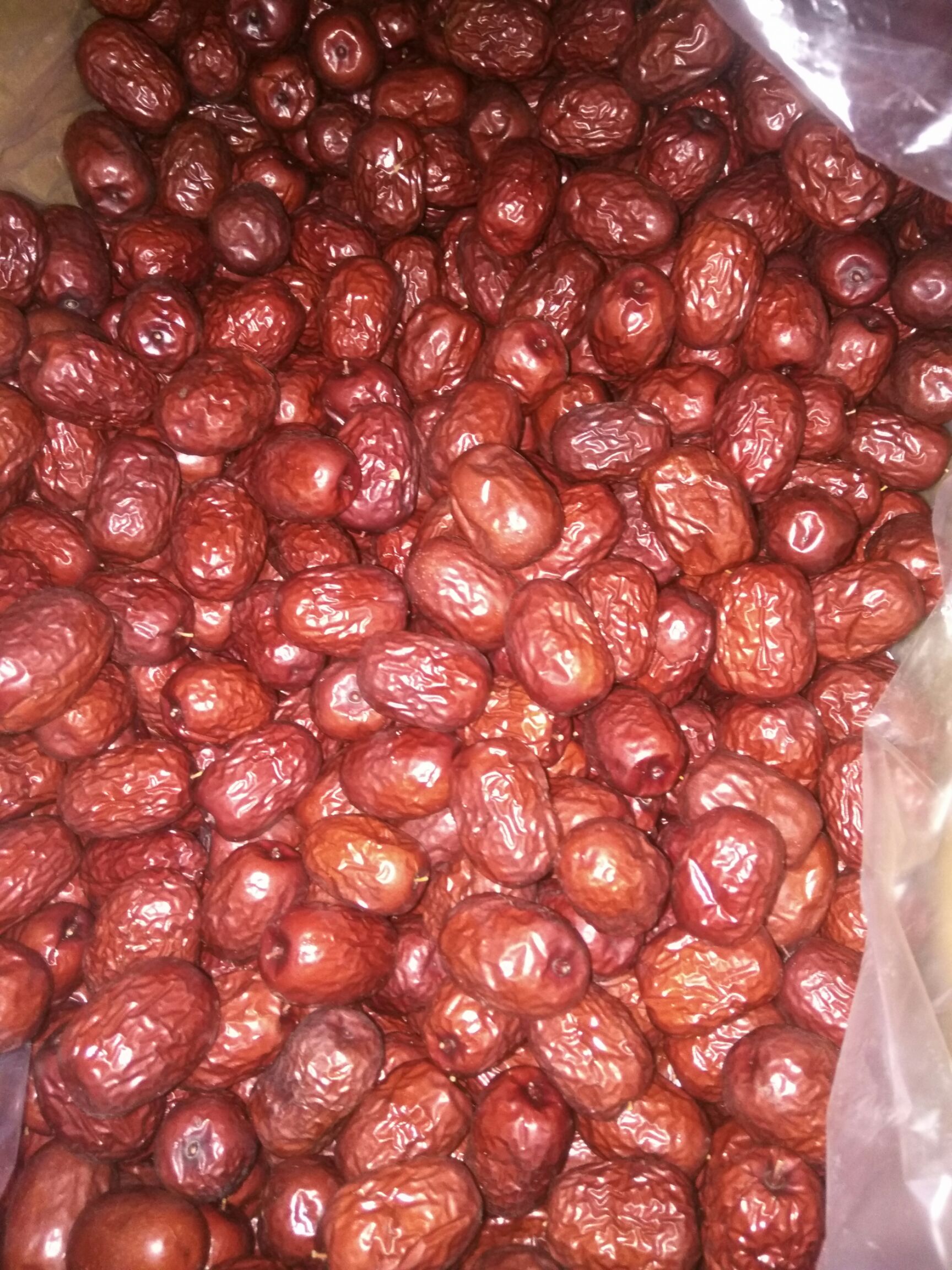 灰枣 统货