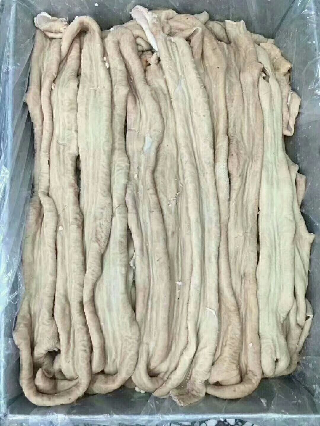 卤牛肠 
