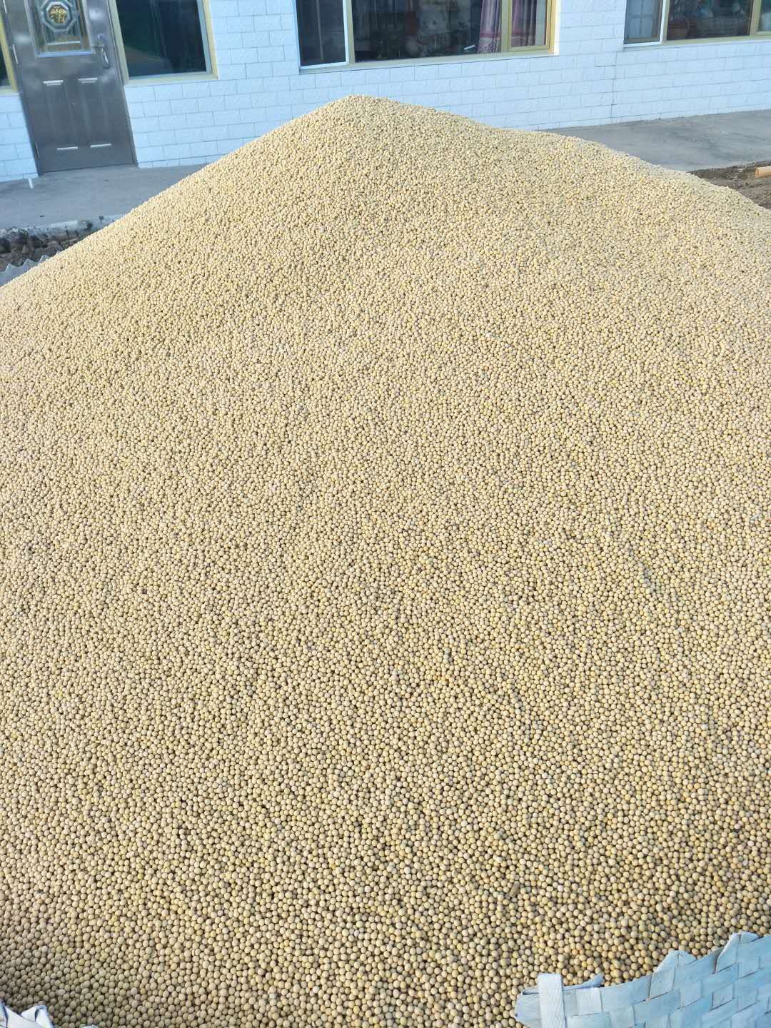 小粒黄豆 生大豆 2等品
