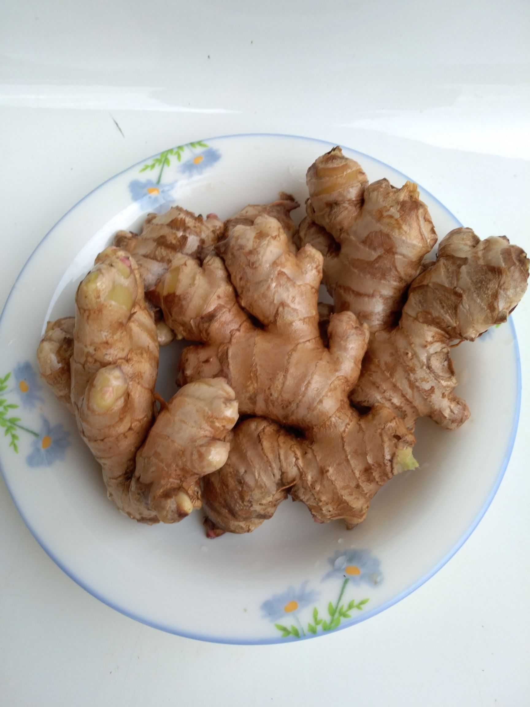 云南青姜
