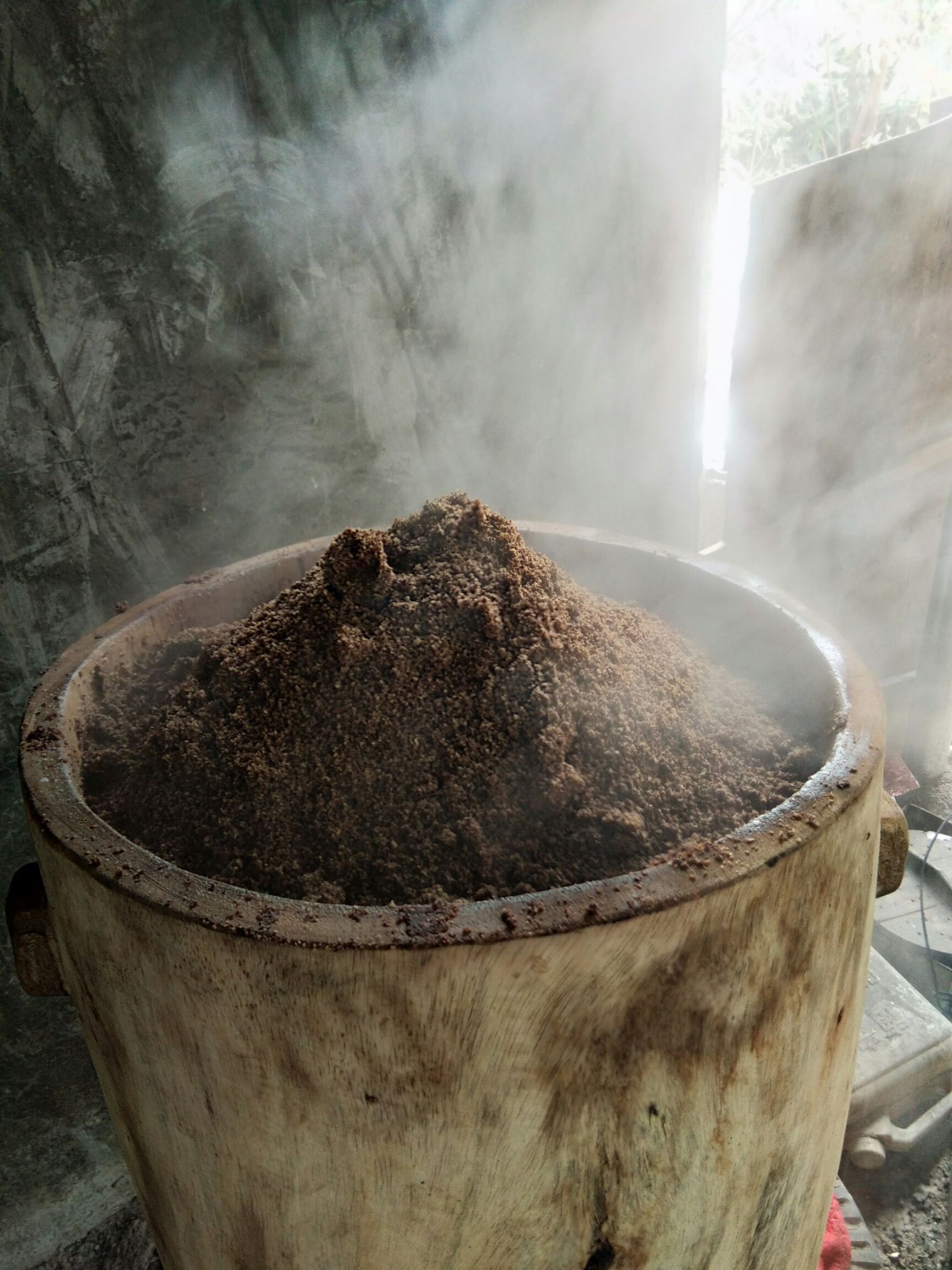 野生山茶油 老古董压榨