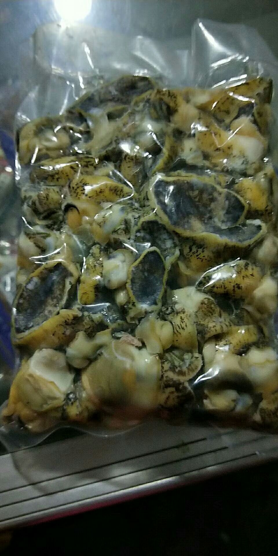 海鲜假鲍鱼