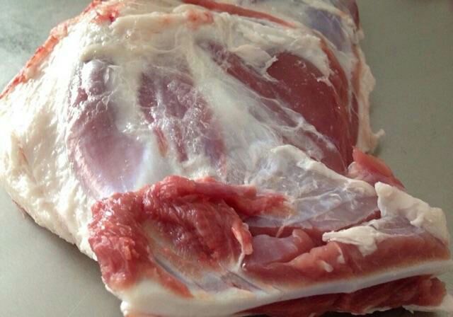 羊肉类 生肉