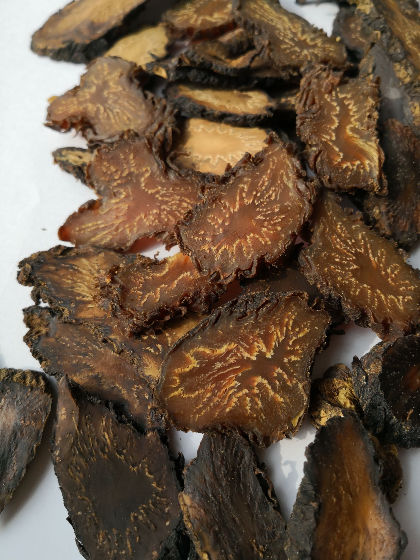 肉苁蓉 一件代发 苁蓉片内蒙古阿拉善秋季油苁蓉切片泡酒泡茶煮粥炖肉