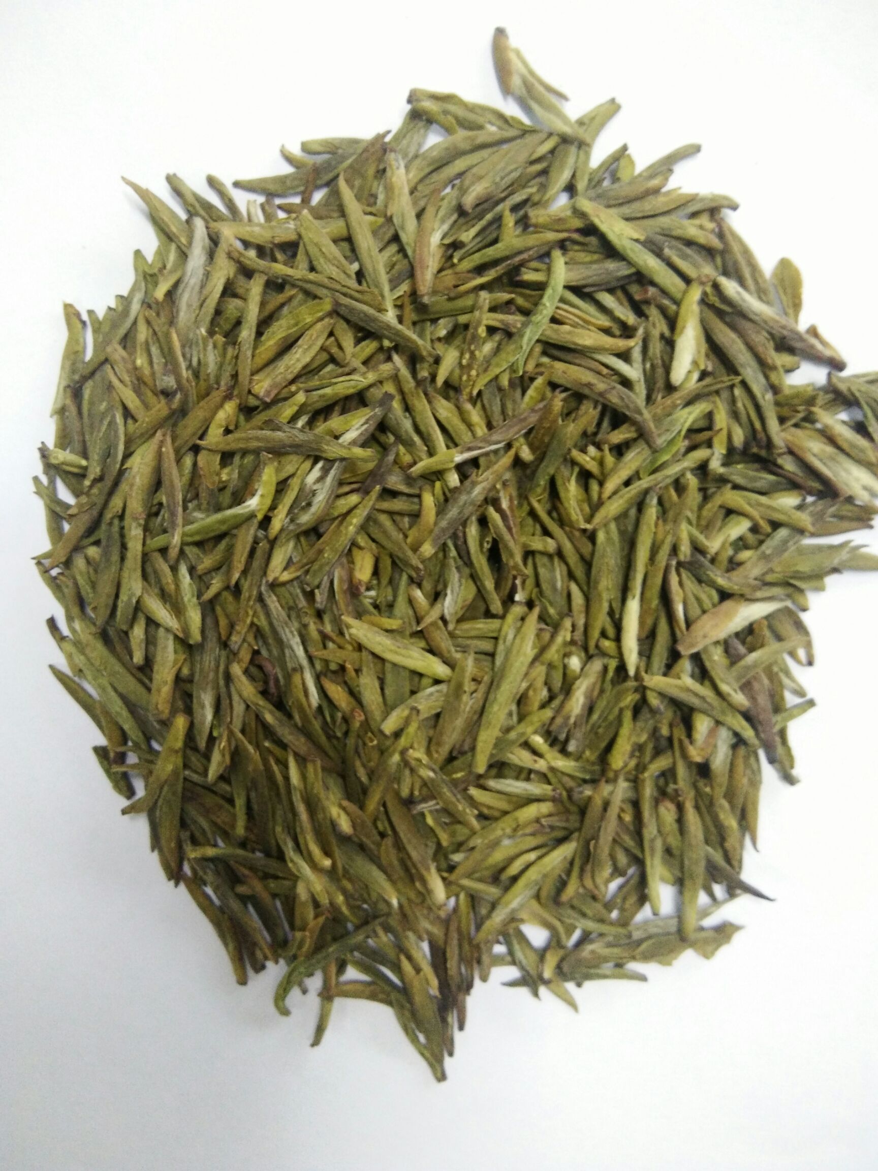 蒙顶黄芽 特级 散装