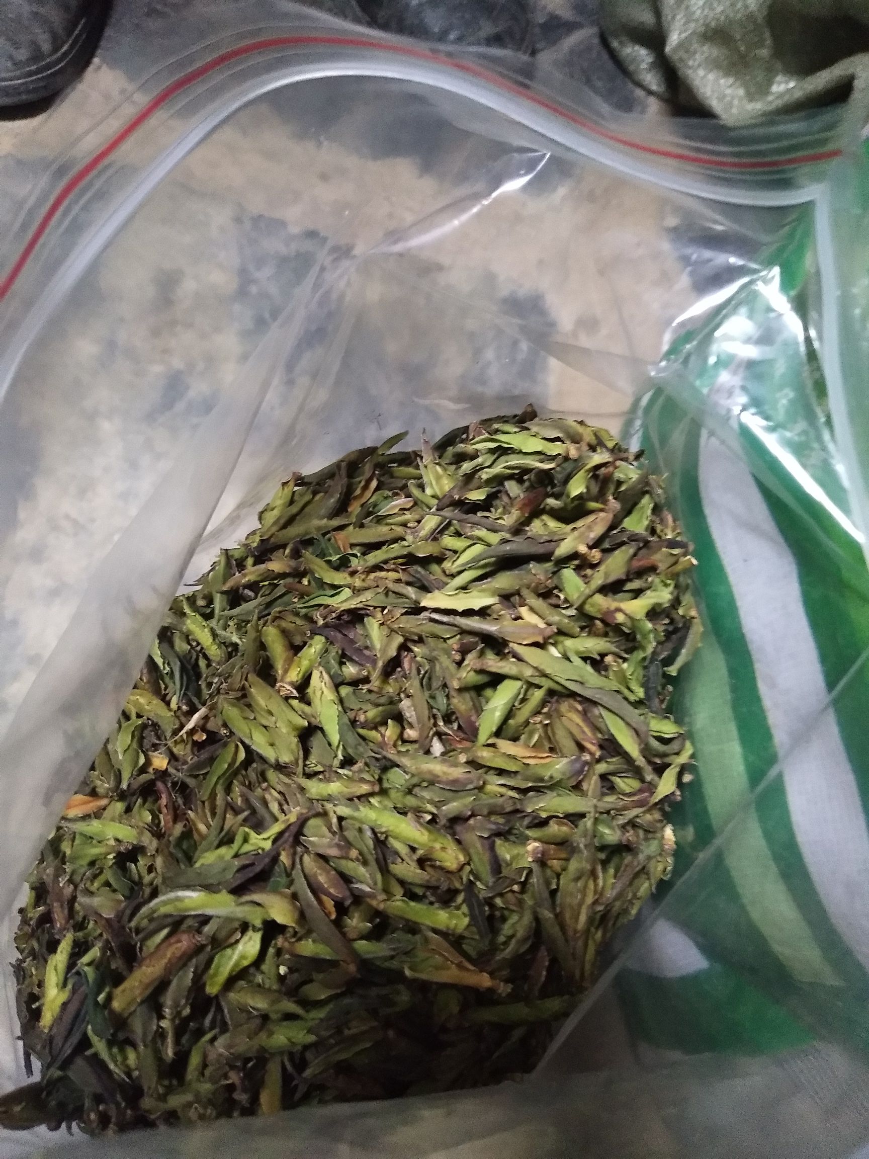 镇沅*生古树茶 特级 袋装