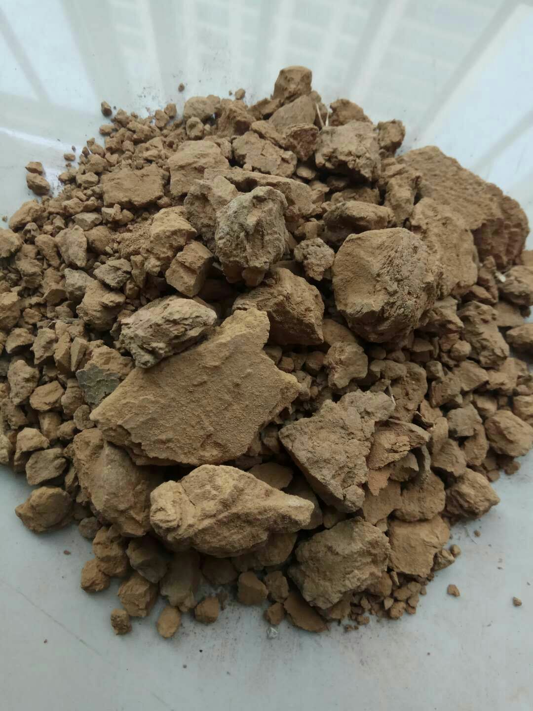 油枯 晾干香油渣,芝麻渣