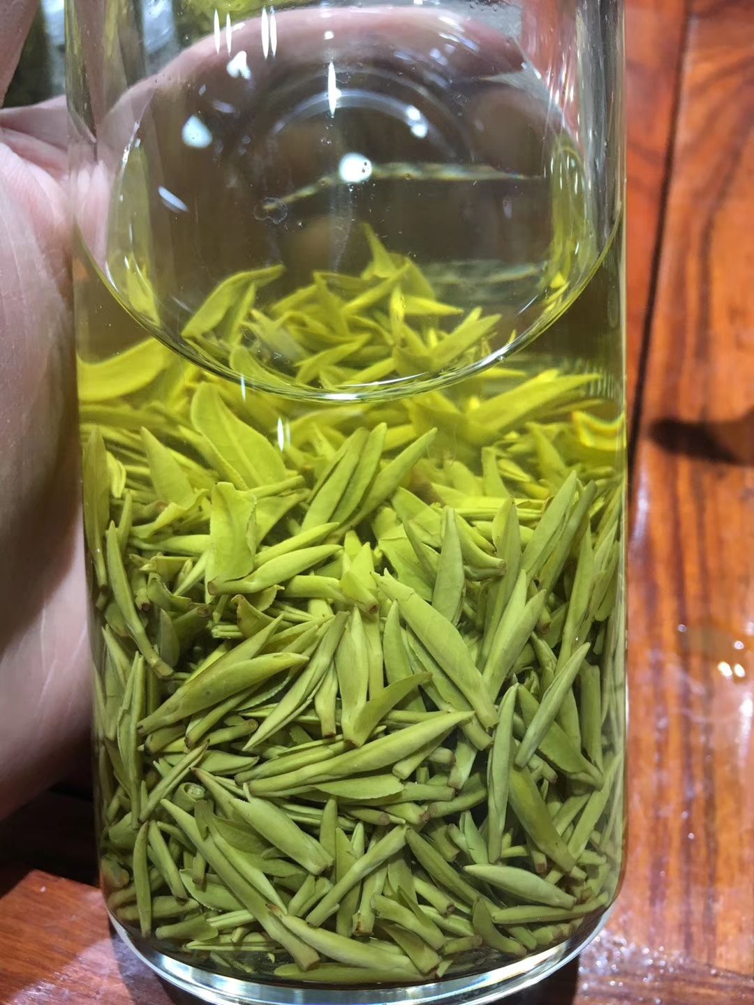 乳山稗子刘家,绿茶,红茶,位于北纬37度最北方的茶