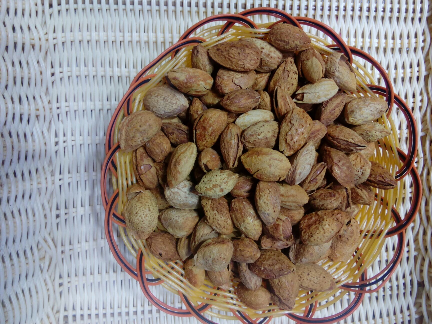 [巴旦木批发] 巴旦木价格44.5元\/斤 1斤起批