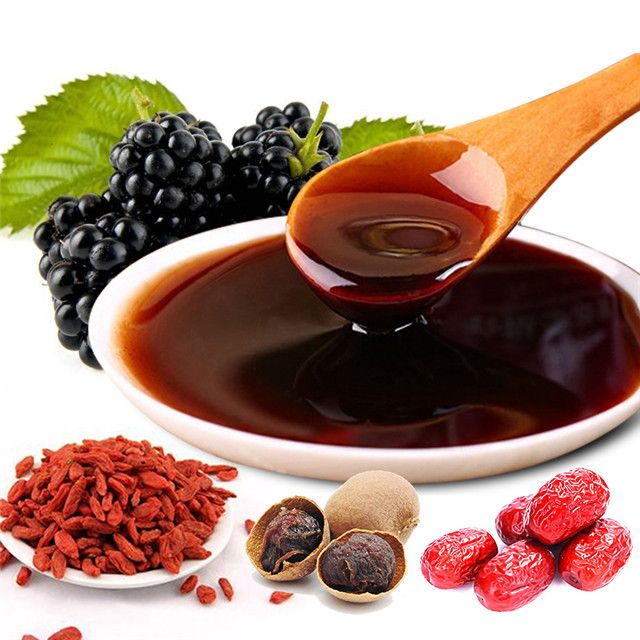 广东省广州市白云区 同仁堂桑葚膏,补肝益肾,生