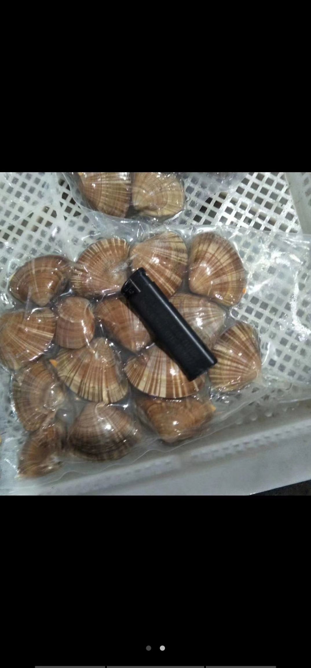 黄贝 真空即食文贝