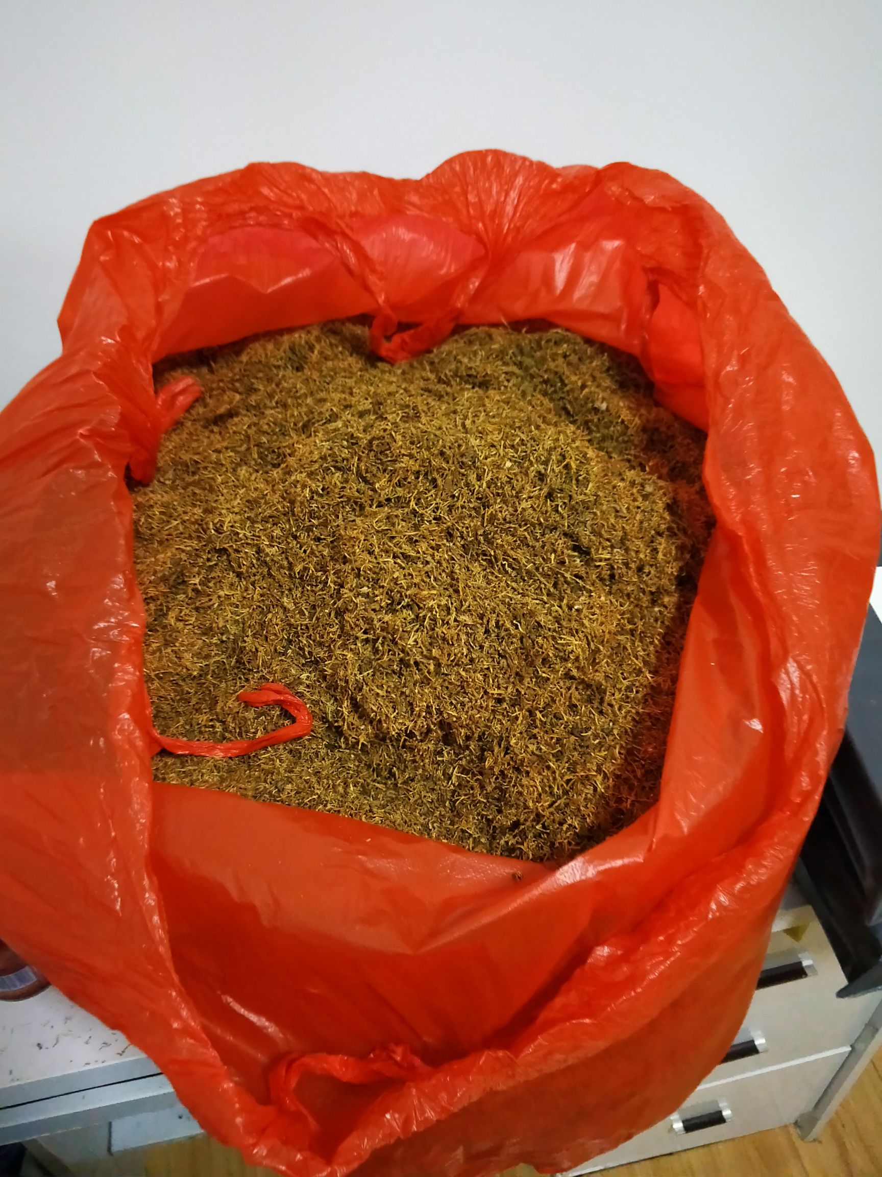 笋丝 诚信烟农自家种植烟草卷烟手卷烟丝烟斗丝烟具斗粮口粮烟草种子