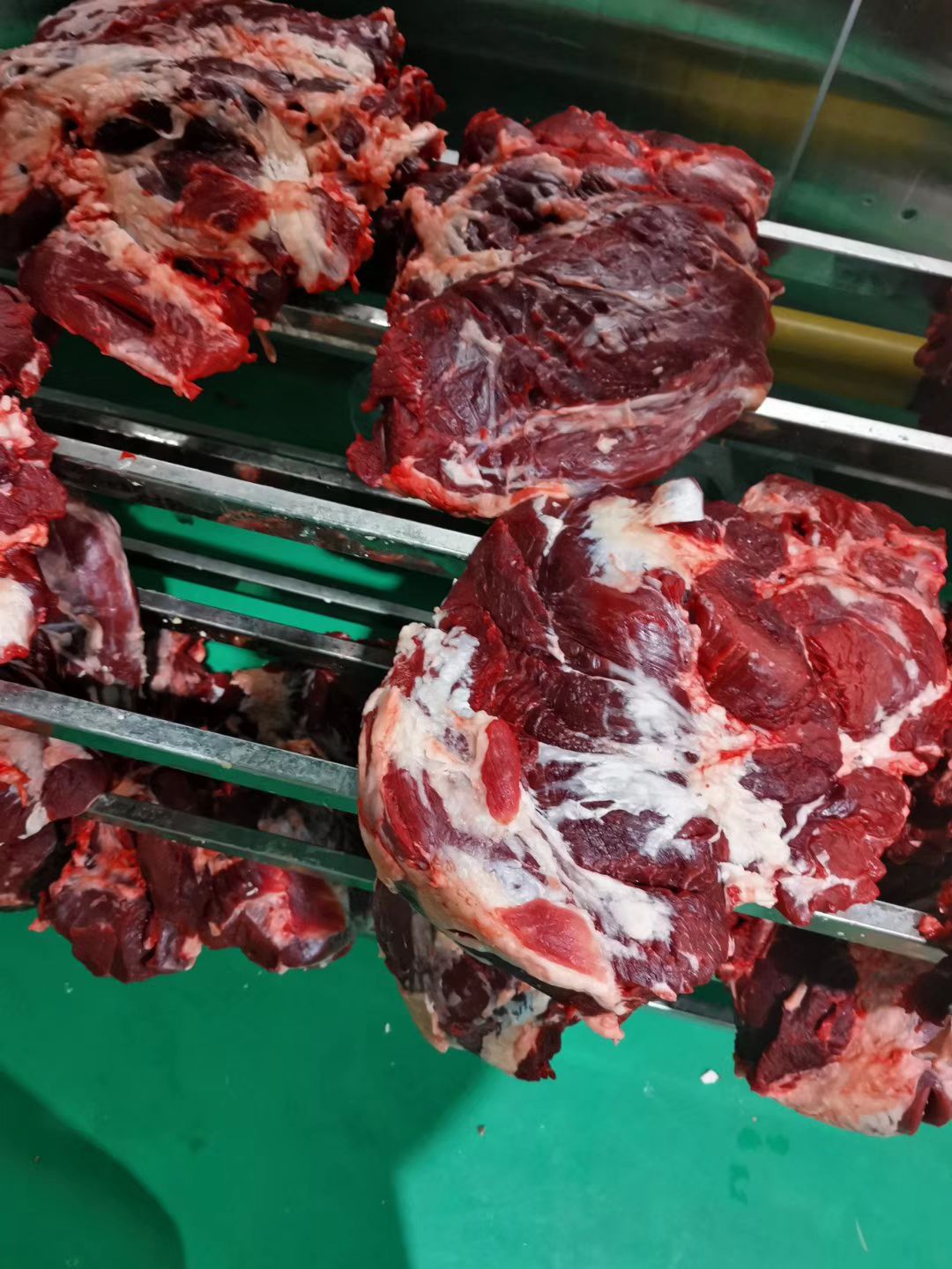 山东滨州阳信县 国产纯干鲜牛肉,全国冷链物流发货