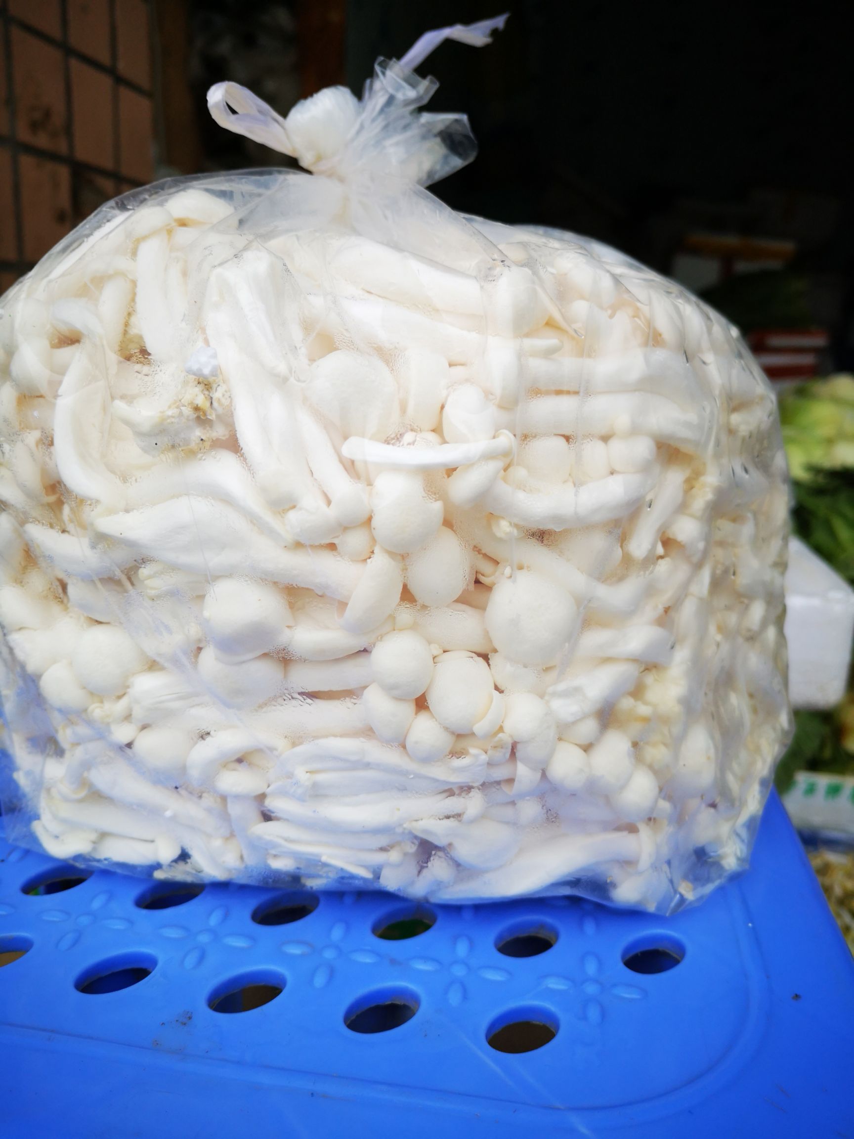 雪榕a级金针菇