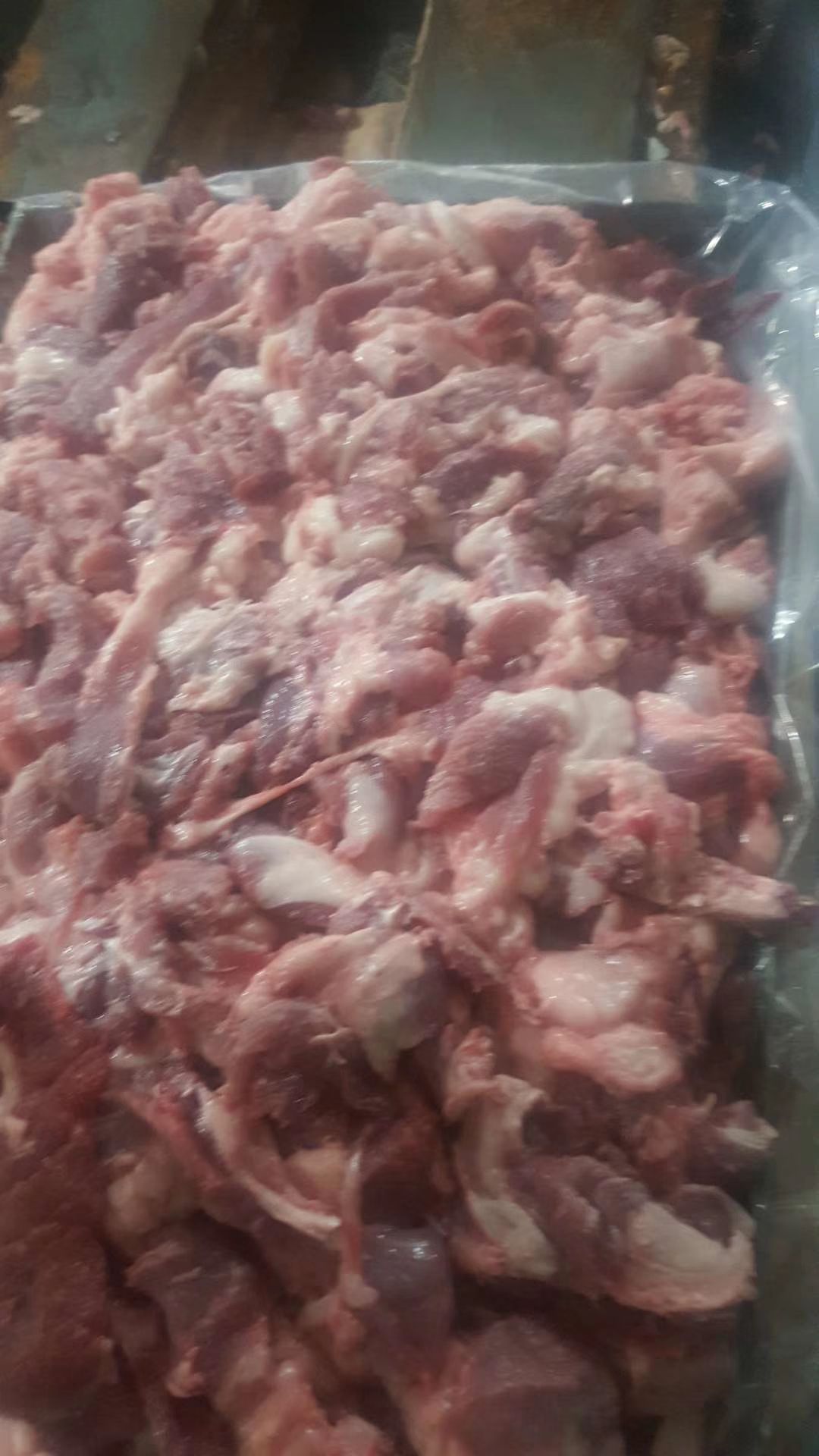 猪肉类 母猪四六碎肉