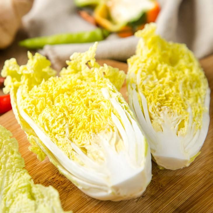 山东娃娃菜(黄心菜)