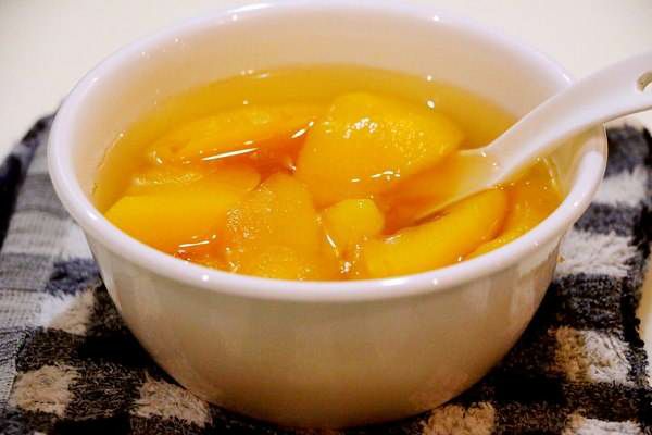 山东省临沂市蒙阴县黄桃罐头 果然,伊你心意。