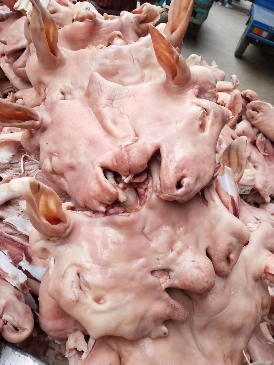 八成熟羊头肉.