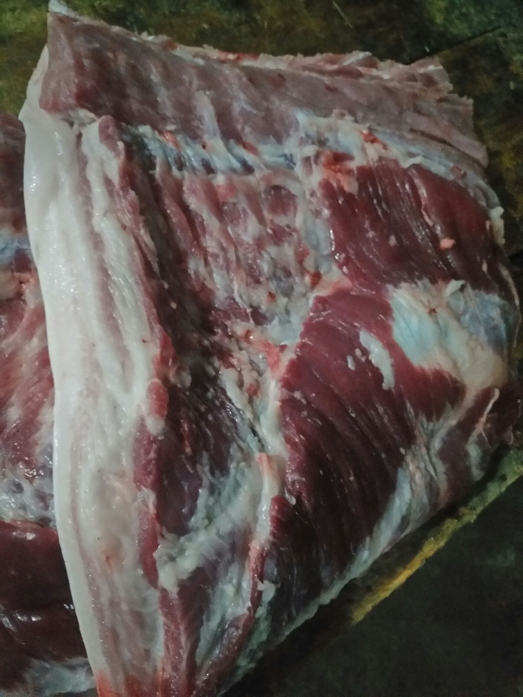 土猪肉 腩肉