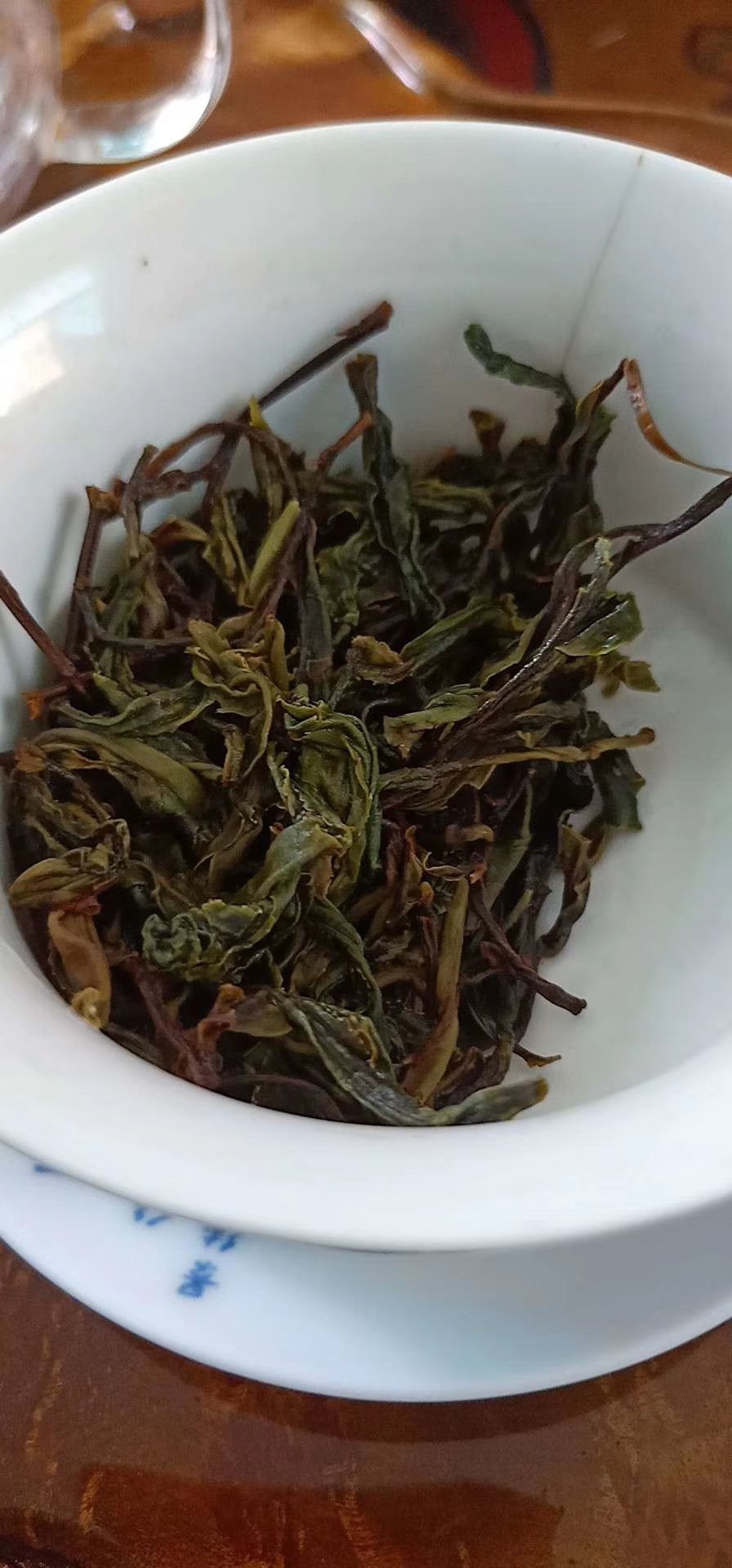 邦东古树茶 古树茶