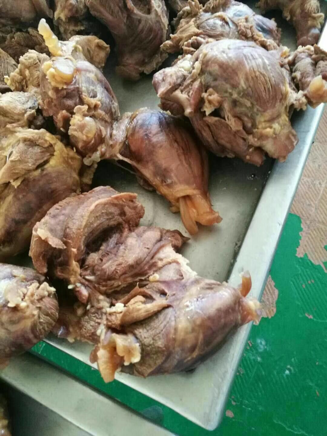 牛腱子肉 蒙古八成熟牛健子