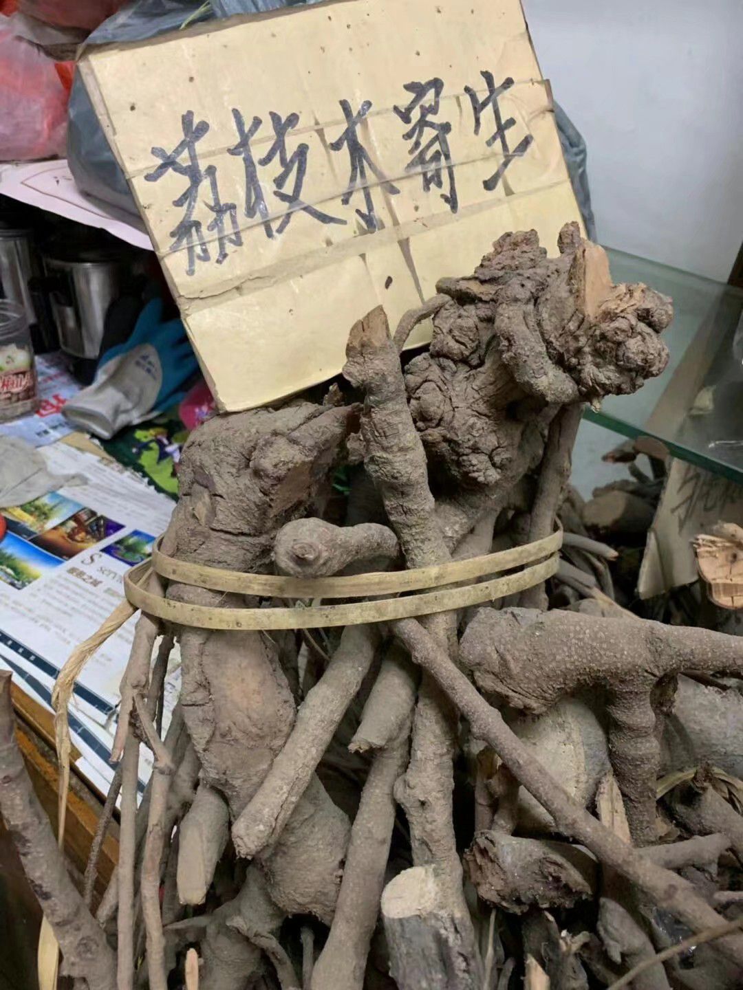 荔枝寄生