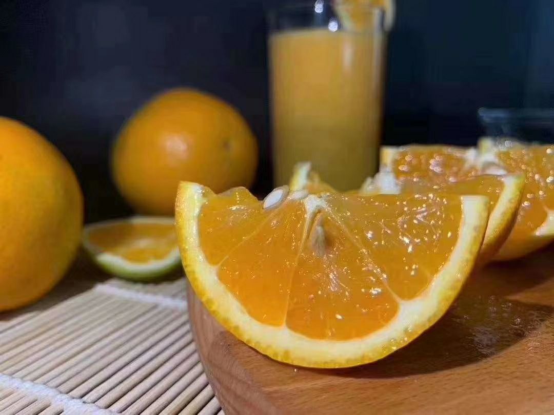 产地优质夏橙,质量杠杠滴