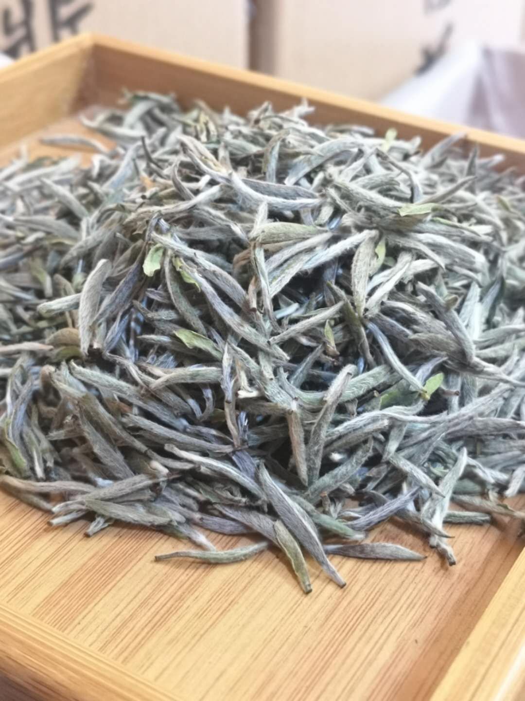 2019白毫银针