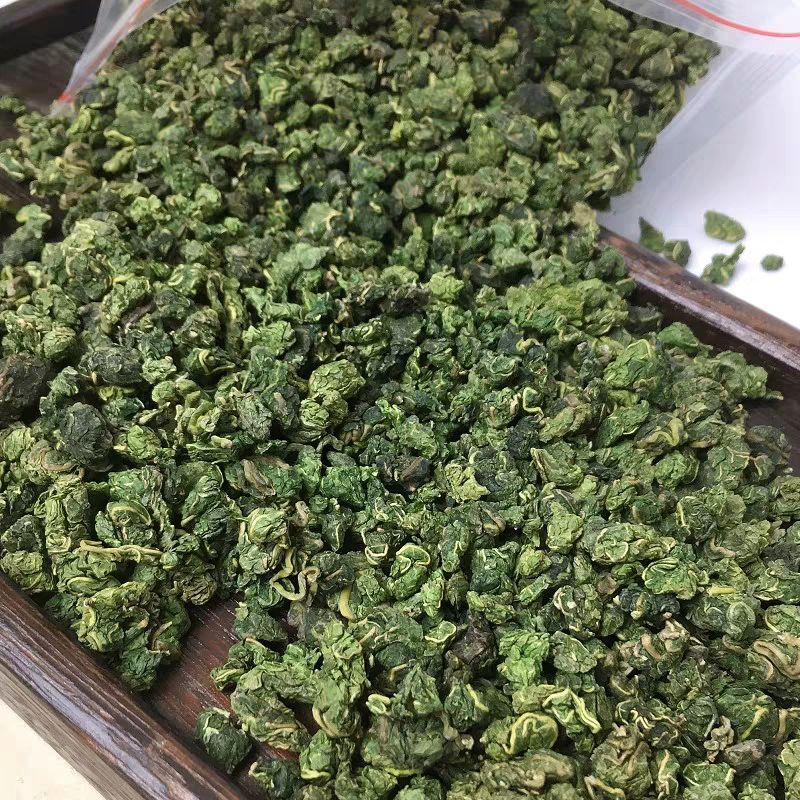 批发桑叶茶霜后冬冻干嫩霜打桑葚槡桑树非特级野外生泡水喝