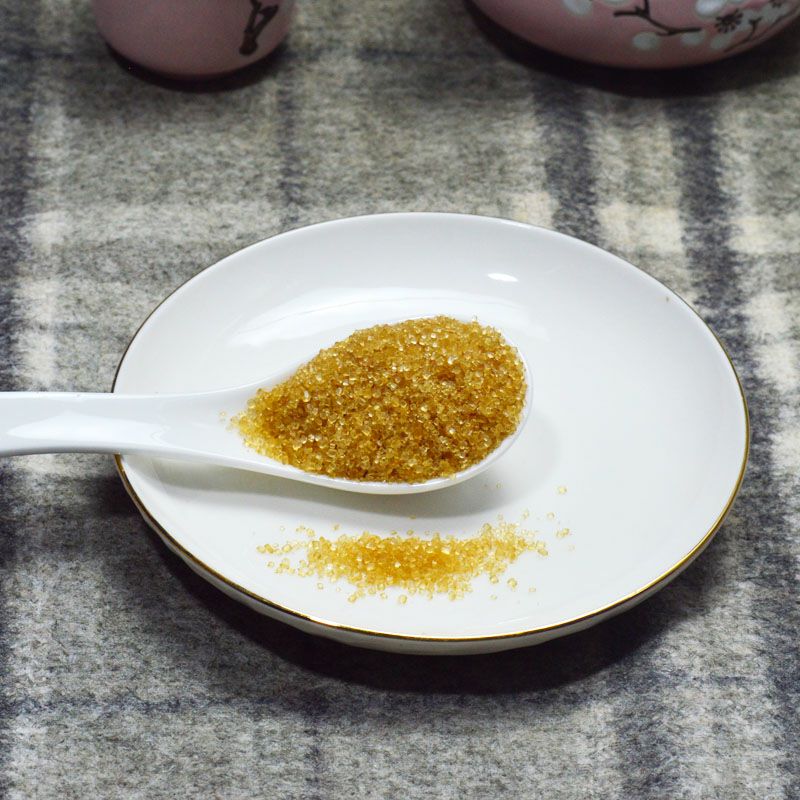 [红糖批发] 黄砂糖二砂糖二号砂糖烘焙原料奶茶