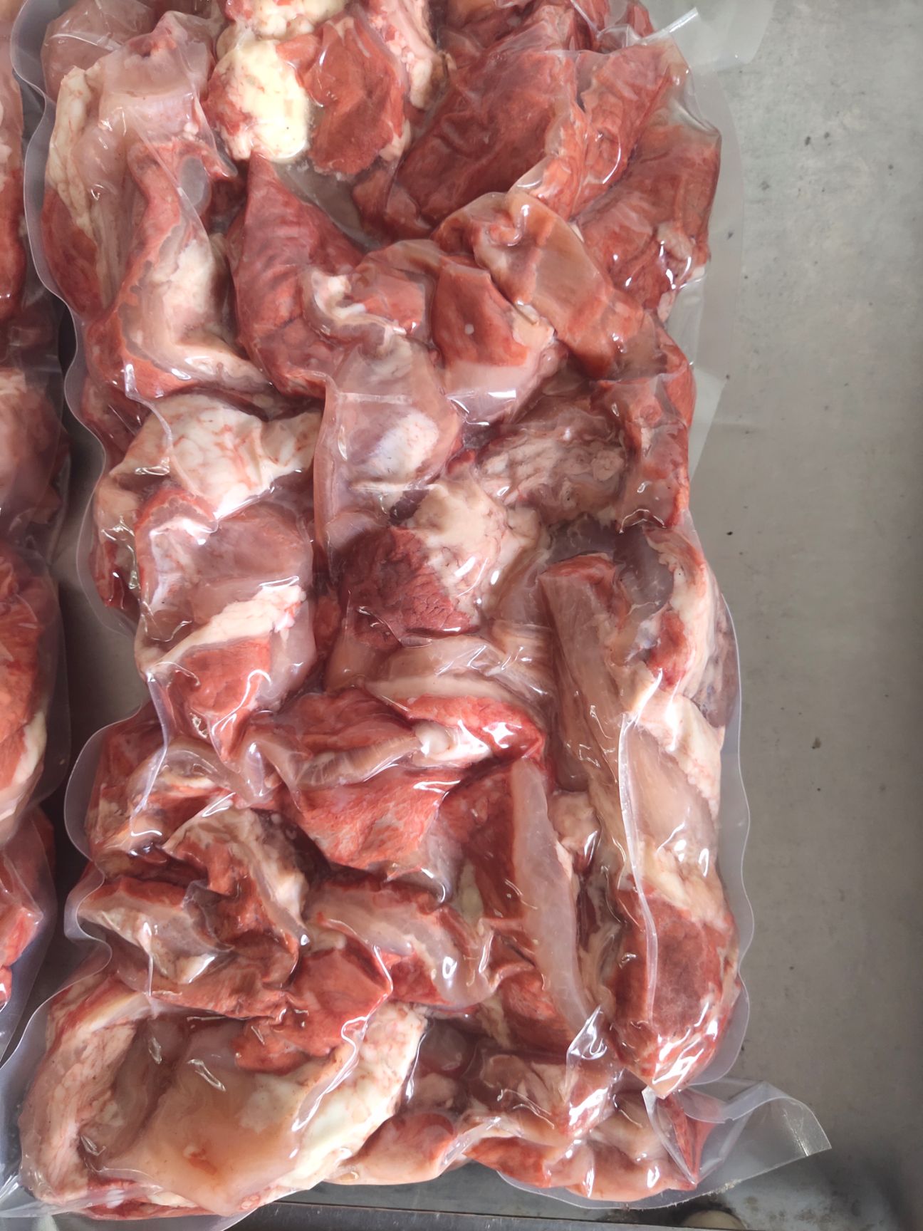 牛肉筋全熟