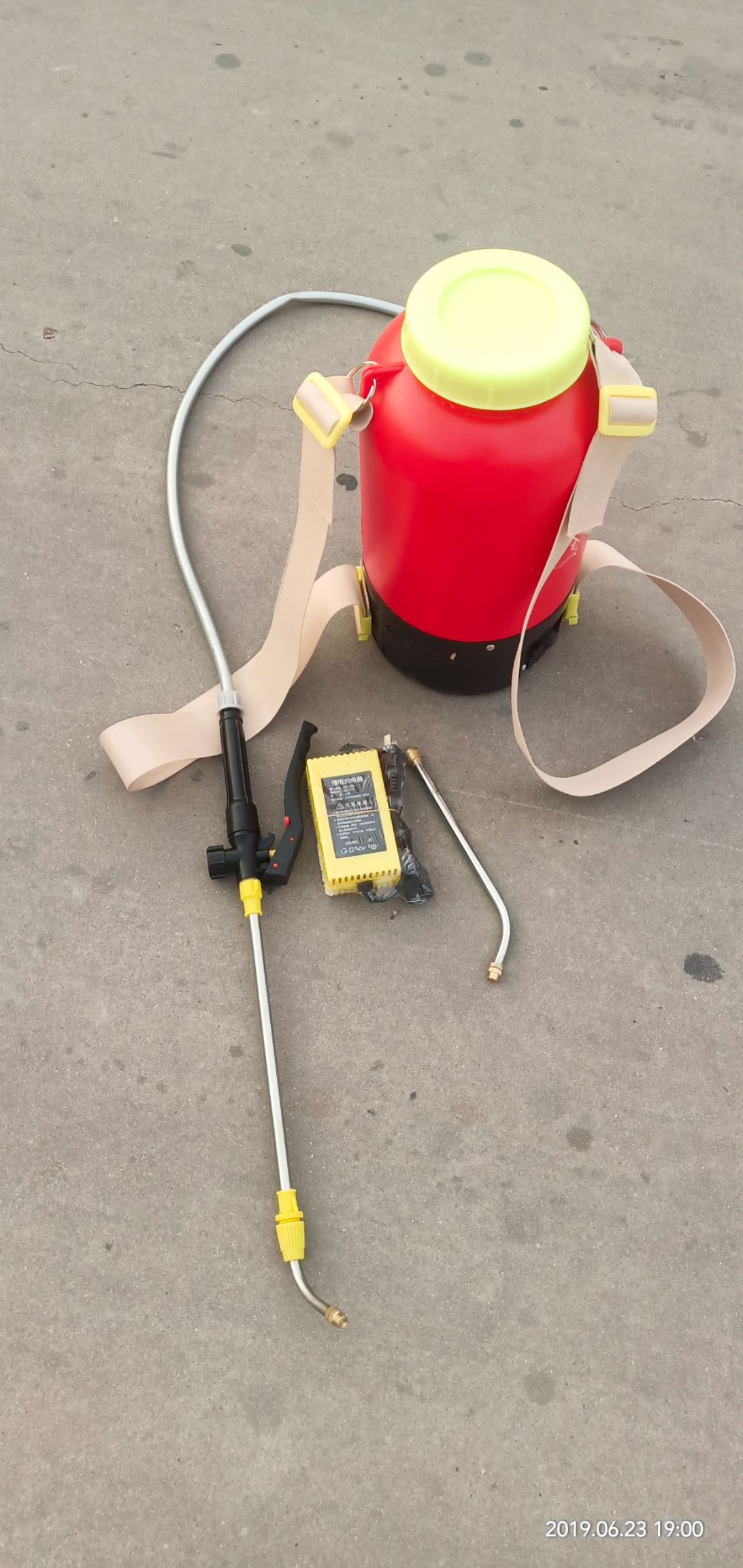 [喷粉器批发]喷粉器 电动喷粉机价格680元/件 - 惠农网