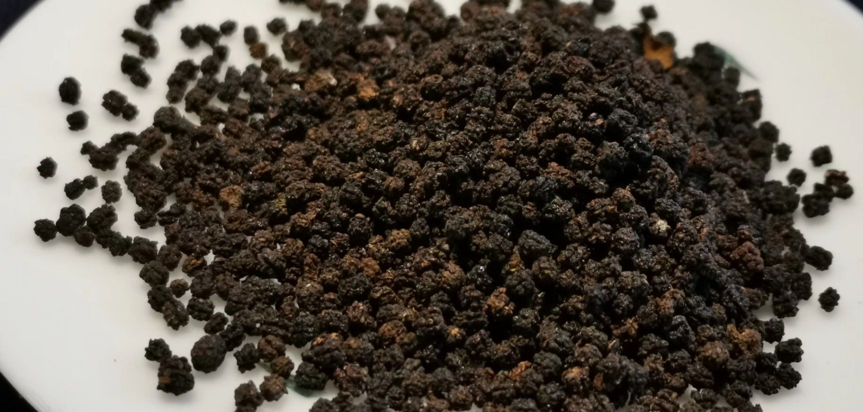 虫屎茶还有5公斤只吃茶叶的虫子才叫茶虫小众产品.