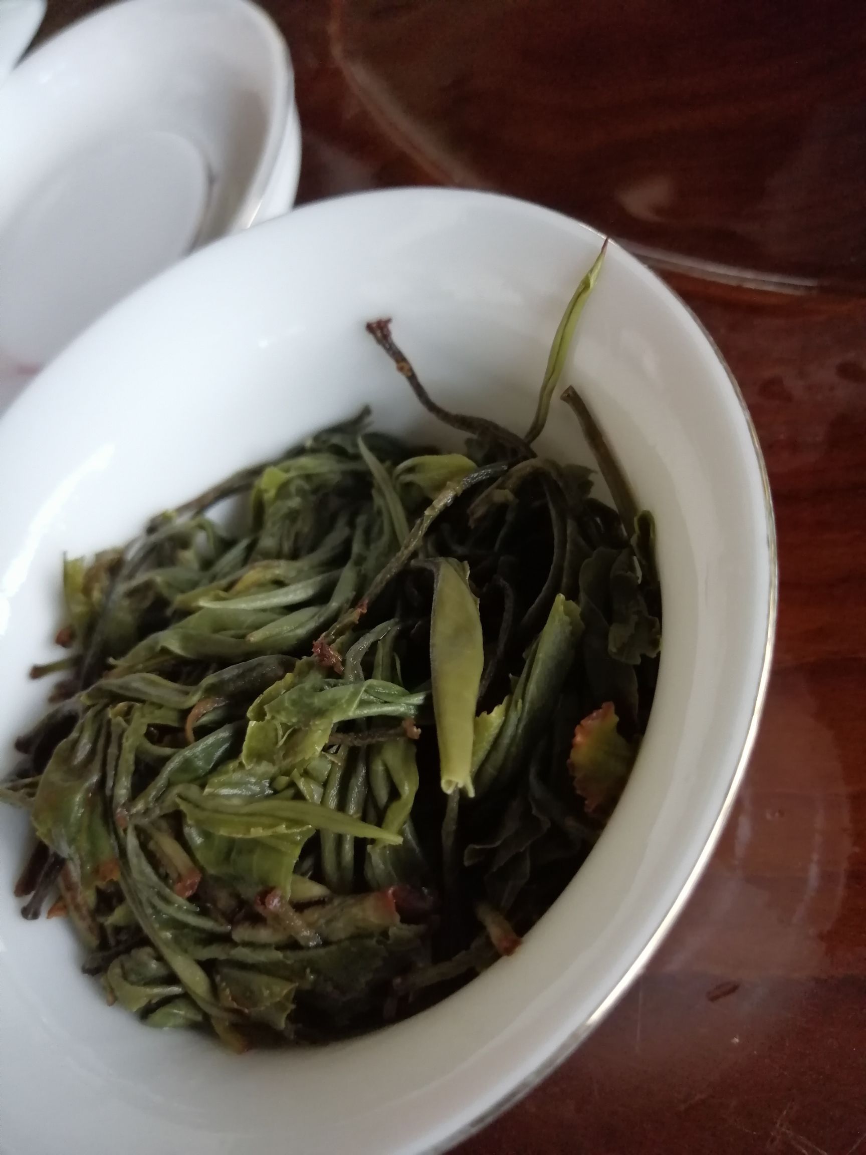 普洱茶 冰岛古树