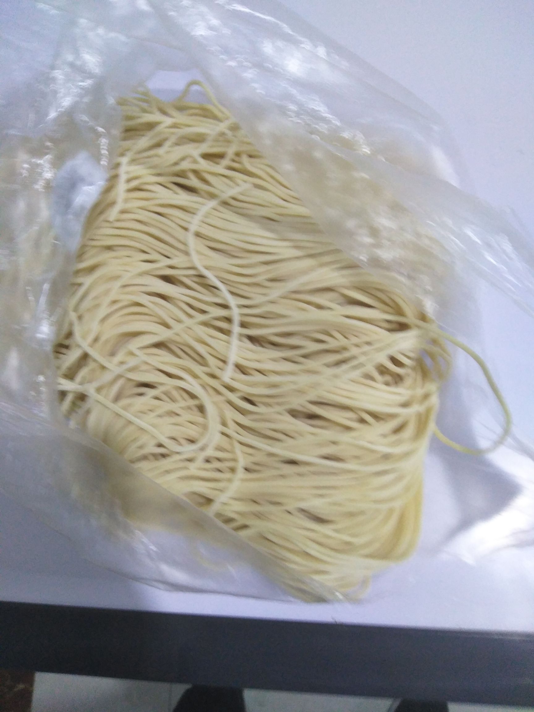 手工面 最好的山东切面
