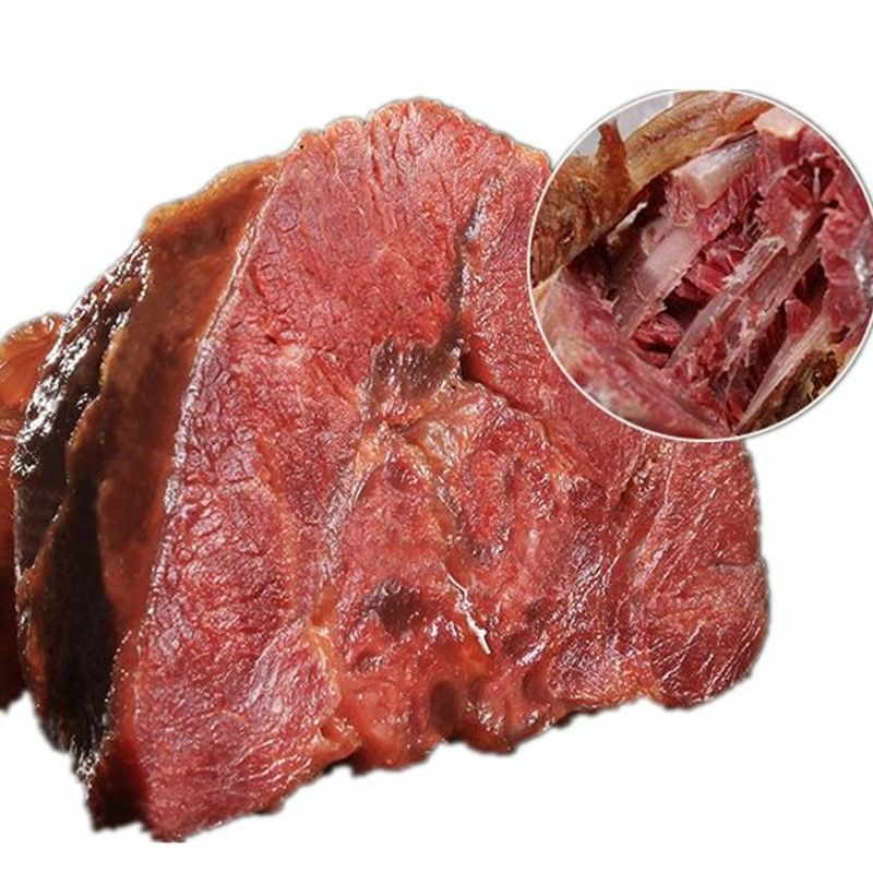 五香酱牛肉卤牛肉黄牛肉熟食真空包装即食牛肉块熟肉