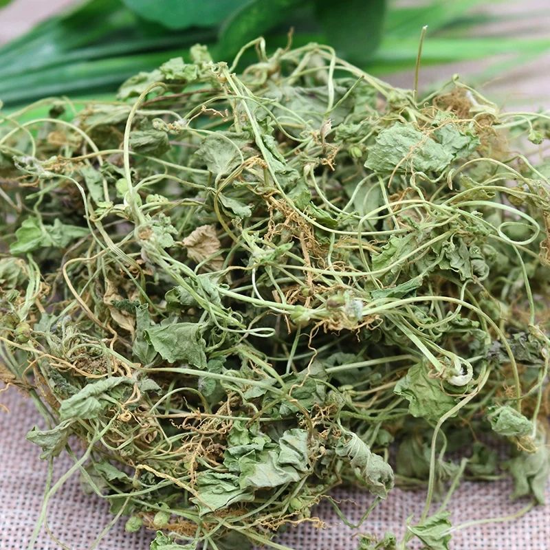 积雪草*生 中草药材雷公根新鲜干货崩大碗马蹄草灯新鲜 干货