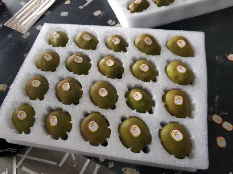 纸质包装盒 专业定做猕猴桃快递包装,礼盒包装