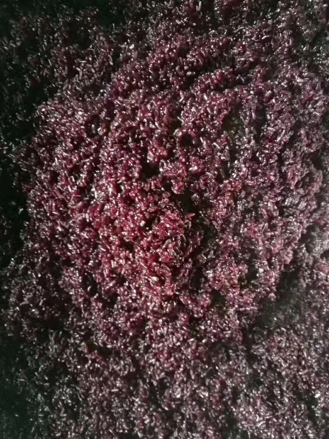 黑糯米酒