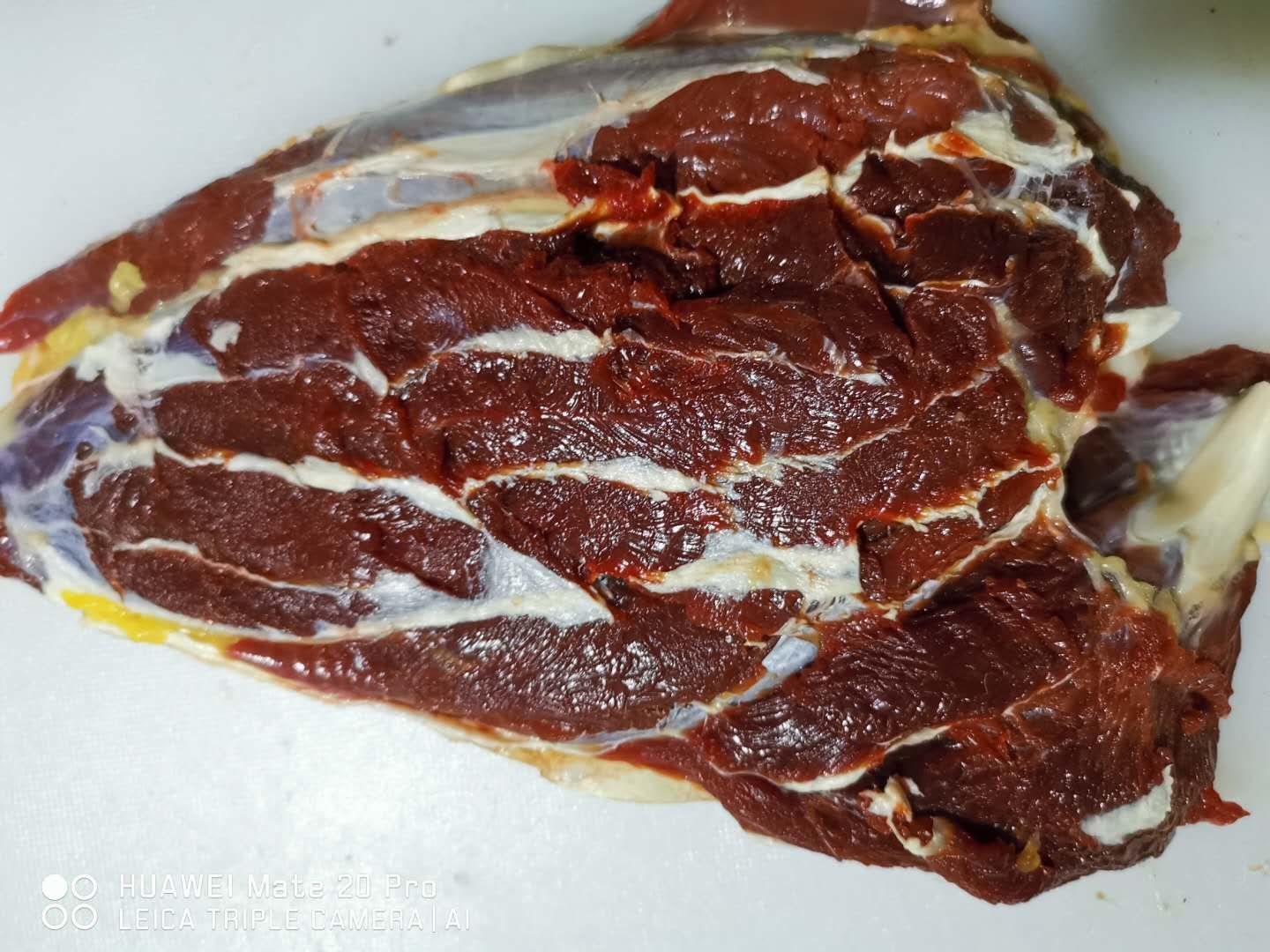 牛肉 牛后腿肉 牛霖 新疆排酸牛肉50元