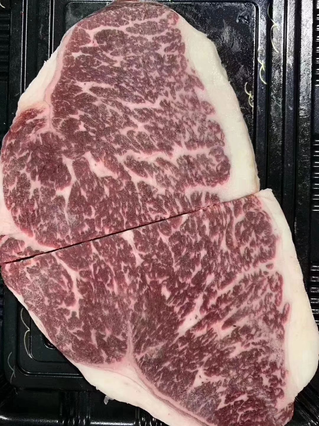 牛肉卷 和牛大米龙